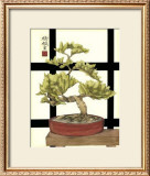 Zen Bonsai I
