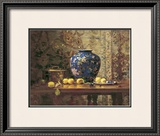 Buy Oriental Vase with Crab Apples at AllPosters.com
