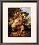 Buy Stately Garden I at AllPosters.com