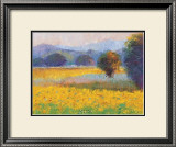 Buy Sunflowers in Provence at AllPosters.com