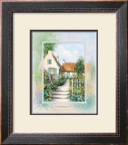 Buy Sunny Garden at AllPosters.com