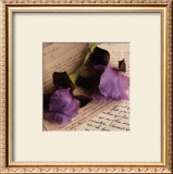 Buy Rose sur Livres II at AllPosters.com
