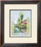 Buy Water Reflection at AllPosters.com