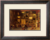 Gallery of the Louvre, 1831-33