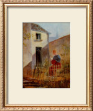 Buy Im Hausgarten Garden at AllPosters.com