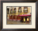 Girl in a Restaurant, Venice
