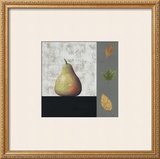 Buy Pear and Leaves at AllPosters.com