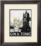 Gin and Tonic Destination