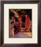 Buy Red Shutters at AllPosters.com