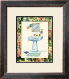 Buy Wash Basins and Robes III at AllPosters.com
