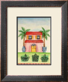 Buy Provence House with Baskets at AllPosters.com