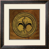 Buy Fleur de Lys IV at AllPosters.com