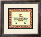 Buy Bath Tubs I at AllPosters.com