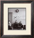 Buy La Pendule, Paris, c.1957 at AllPosters.com