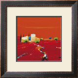 Buy Terre des Ocres Rouges at AllPosters.com
