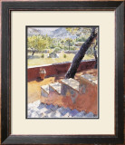 The Front Steps
