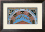 Loggia in the Vatican III (detail)