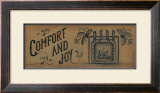 Buy Comfort and Joy at AllPosters.com