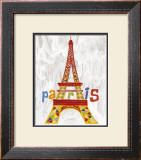 Hommage, Tour Eiffel