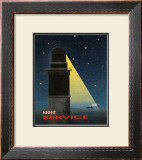 Buy Night Service at AllPosters.com