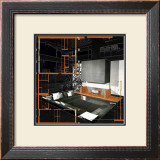Buy 60's Fire Place at AllPosters.com