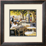 Buy En terrasse at AllPosters.com