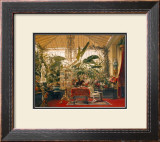 Buy Veranda de la Princesse Mathilde at AllPosters.com