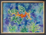 Leafy Seadragon