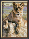 Buy Serengeti Lioness at AllPosters.com