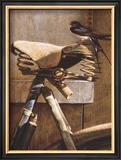 Swallow On Bicycle