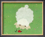 Little Lamb and Ladybug