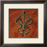 Buy Fleur de Lys III at AllPosters.com