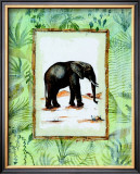 Buy Jungle Elephant at AllPosters.com