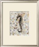 Pearlized Seahorse