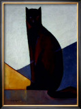 Buy Le Chat Noir, c.1921 at AllPosters.com