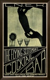 Buy The Flying Scotsman's Cocktail Bar at AllPosters.com