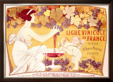 Buy Ligue Vinicole de France at AllPosters.com