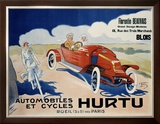 Hurtu Automobiles et Cycles