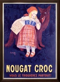 Nougat Croc