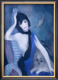 Buy Portrait de Mademoiselle Channel at AllPosters.com