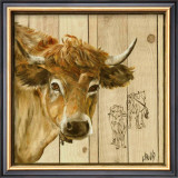 Buy Vache Beige at AllPosters.com