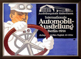 Buy Automobil Ausstellung at AllPosters.com