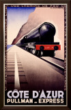 Buy Cote d'Azur at AllPosters.com