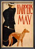 Harper's Bazaar, Greyhound