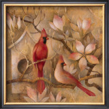 Elegance in Red I