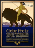 Buy Gebr Fretz at AllPosters.com