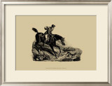 Horse and Horsemen I