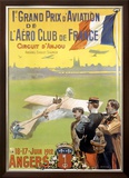 Buy Prix Aviation Angers at AllPosters.com