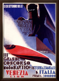 Buy 3rd Concorso Motonautico di Venezia at AllPosters.com