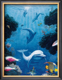 Buy Dolphin Smiles, Maui at AllPosters.com